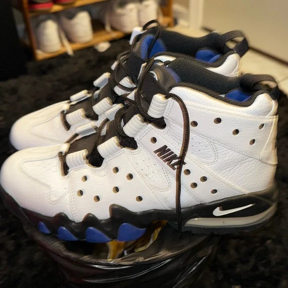 COPY - Nike Charles Barkley sneakers worn twice - Picture 3 of 4